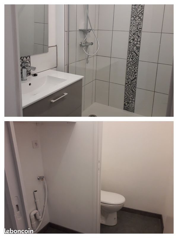 Appartement à louer, 63m², Saint-Etienne