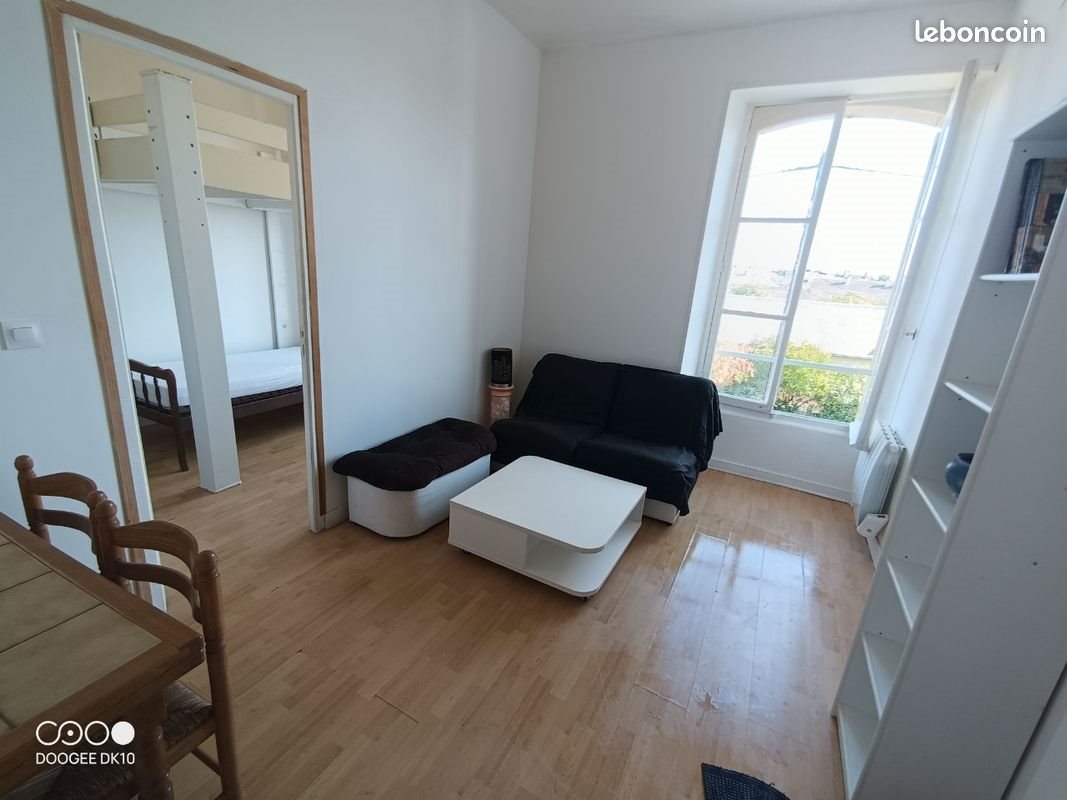 Appartement à louer, 30m², Châteaudun