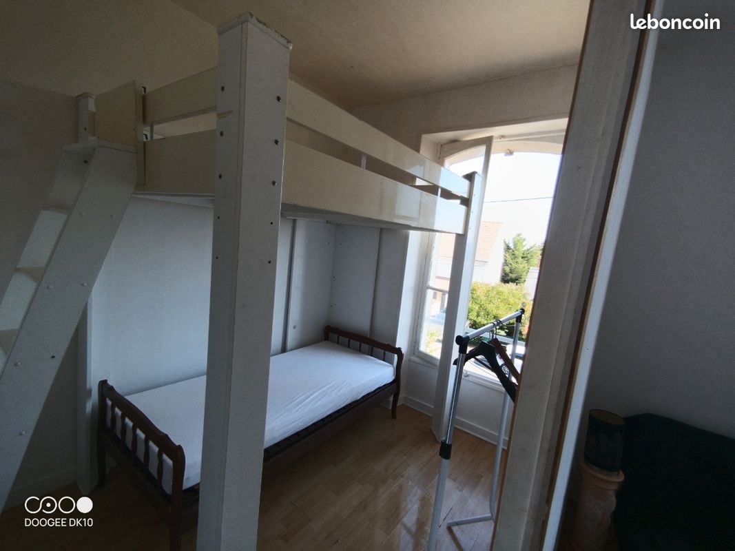 Appartement à louer, 30m², Châteaudun