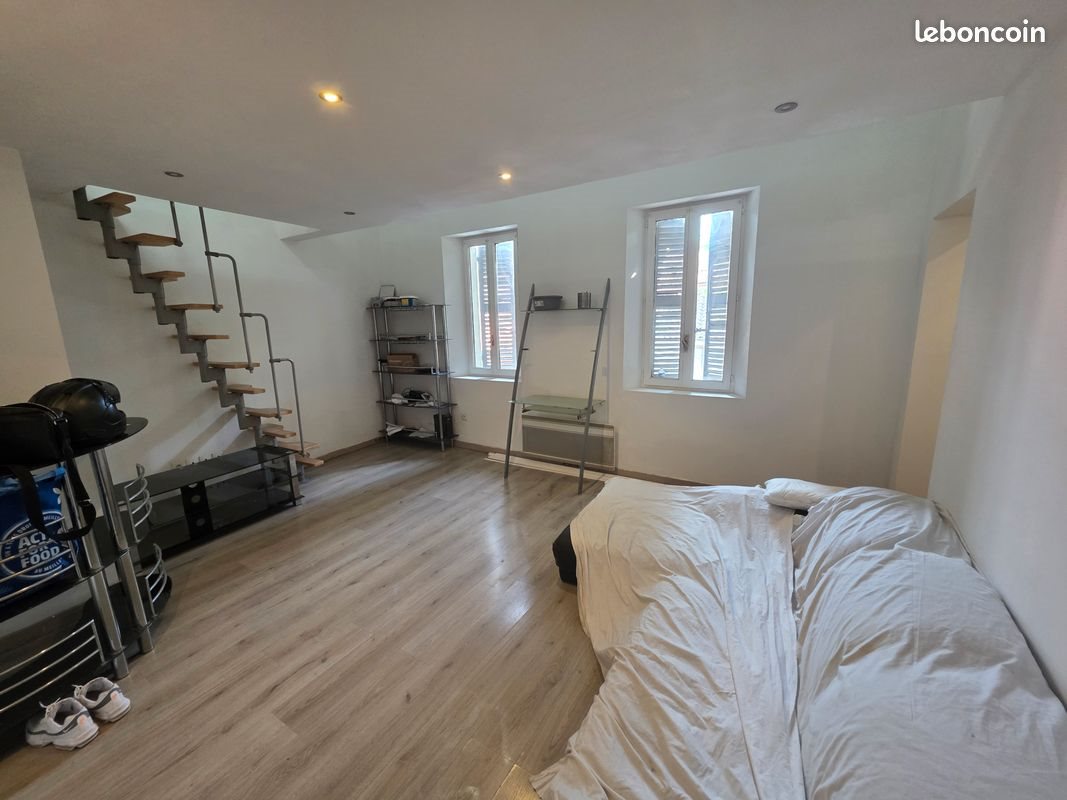 Appartement à vendre, 40m², Marseille 11ème