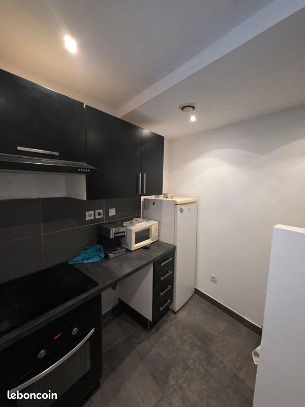 Appartement à vendre, 40m², Marseille 11ème