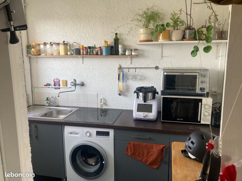 Appartement à vendre, 35m², Angers