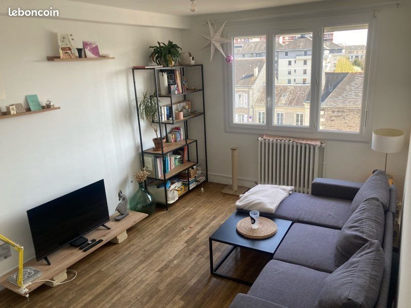 Appartement à vendre, 35m², Angers
