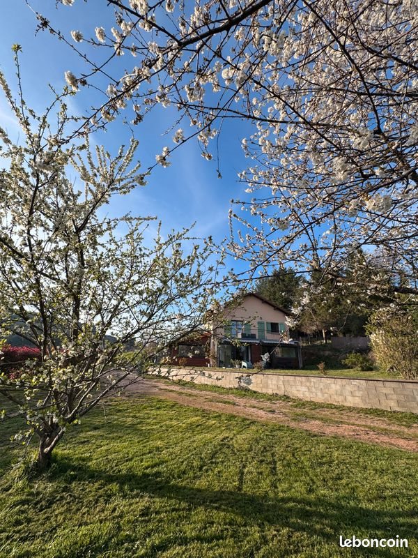 Maison à louer, 130m², Ambierle
