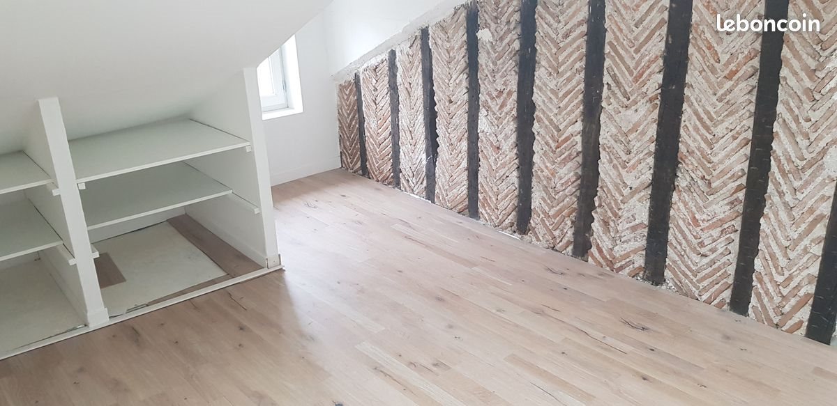 Appartement à louer, 26m², Nantes