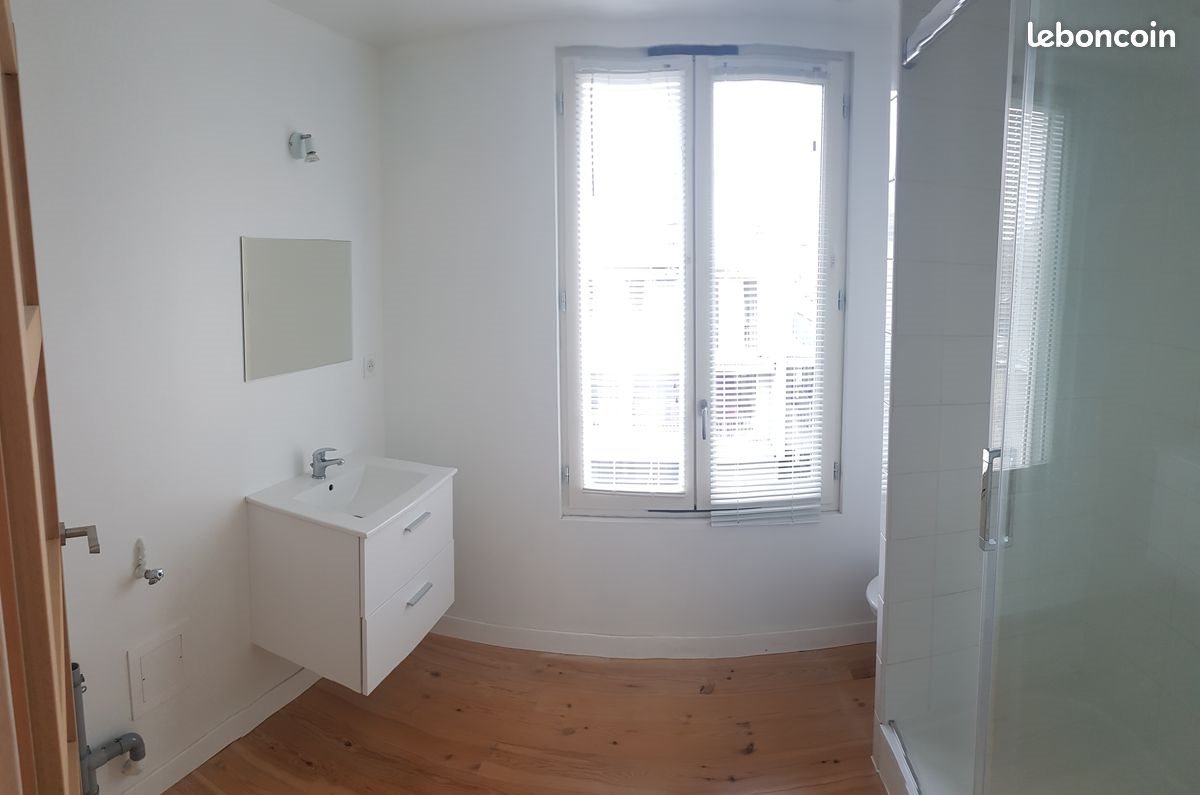 Appartement à louer, 26m², Nantes