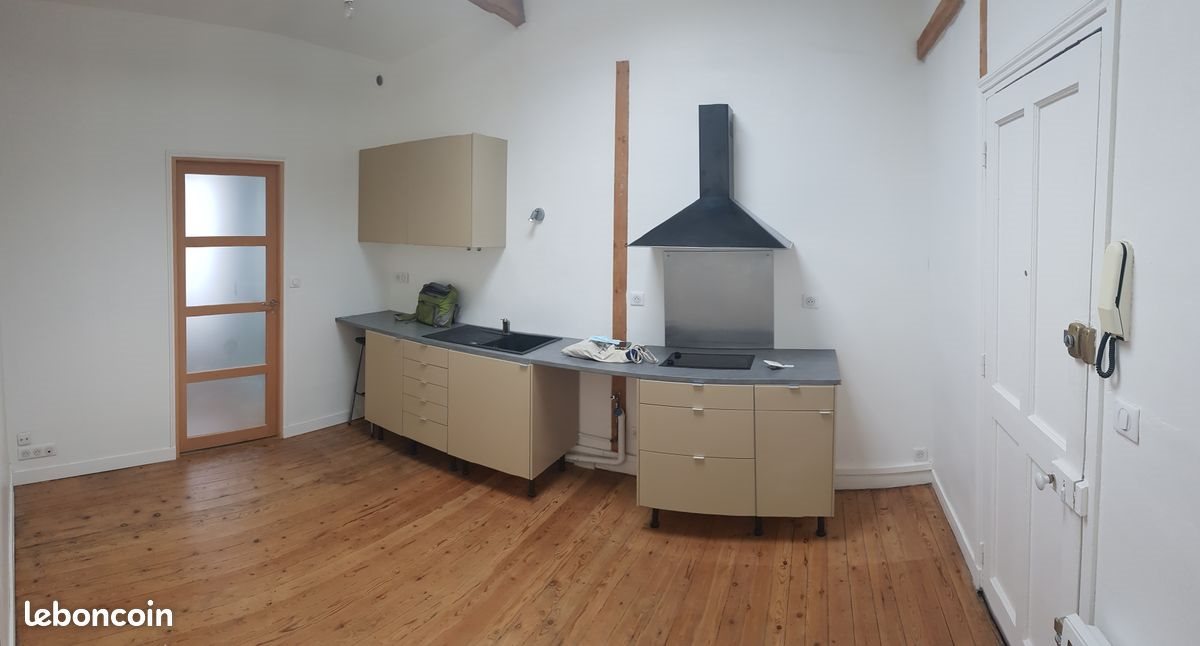 Appartement à louer, 26m², Nantes