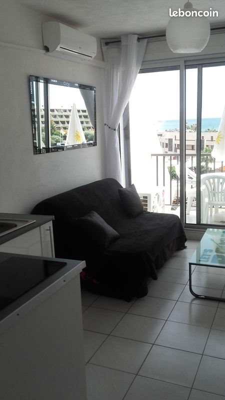 Appartement à louer, 20m², Grau d'Agde