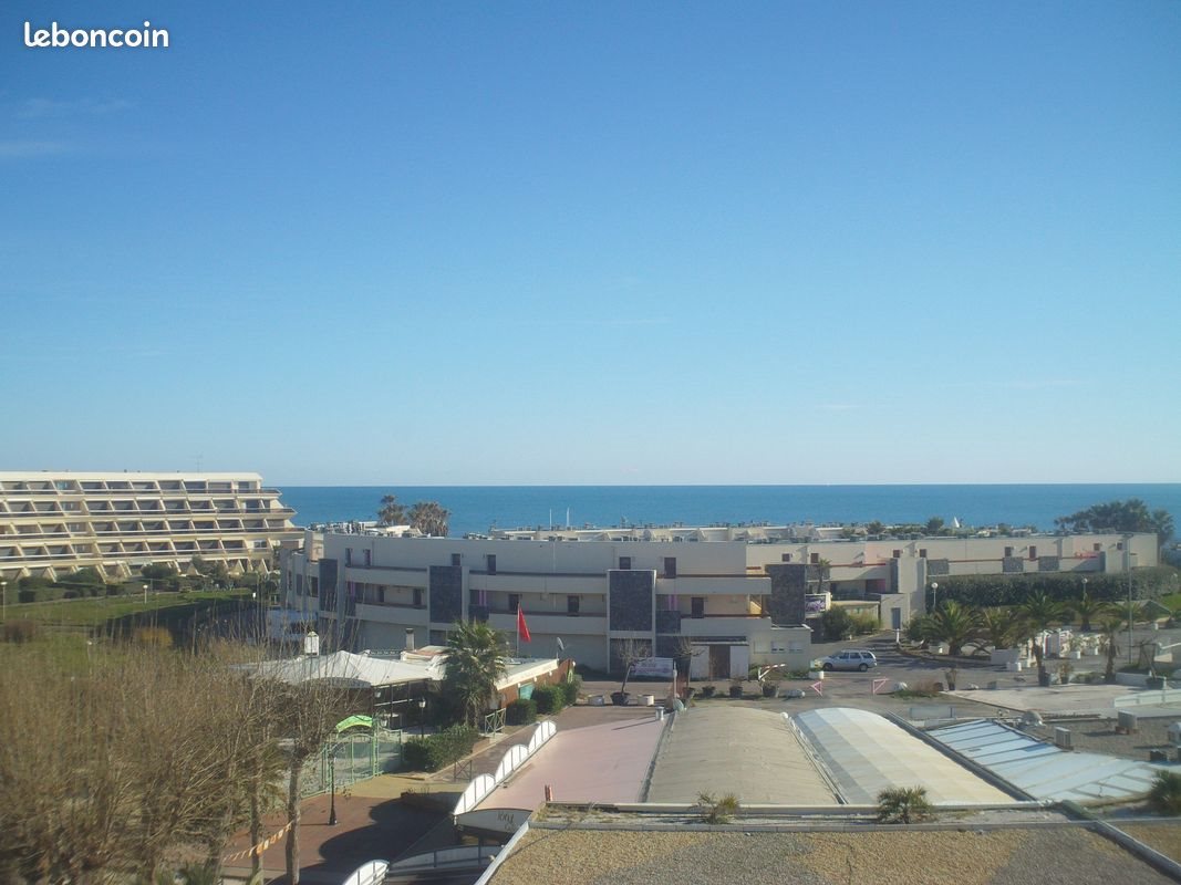 Appartement à louer, 20m², Grau d'Agde