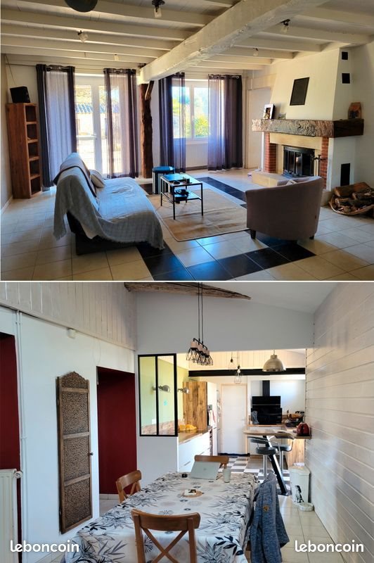Maison à vendre, 164m², Cognac