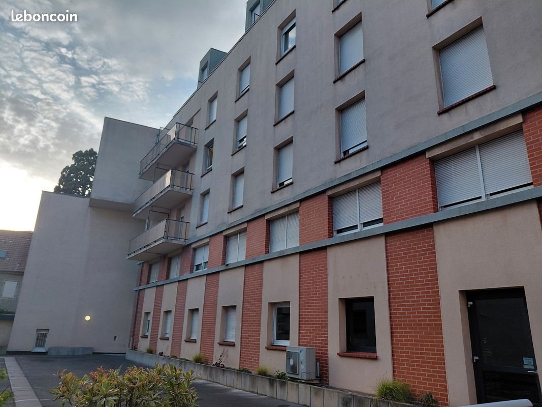 Appartement à louer, 29m², Mulhouse