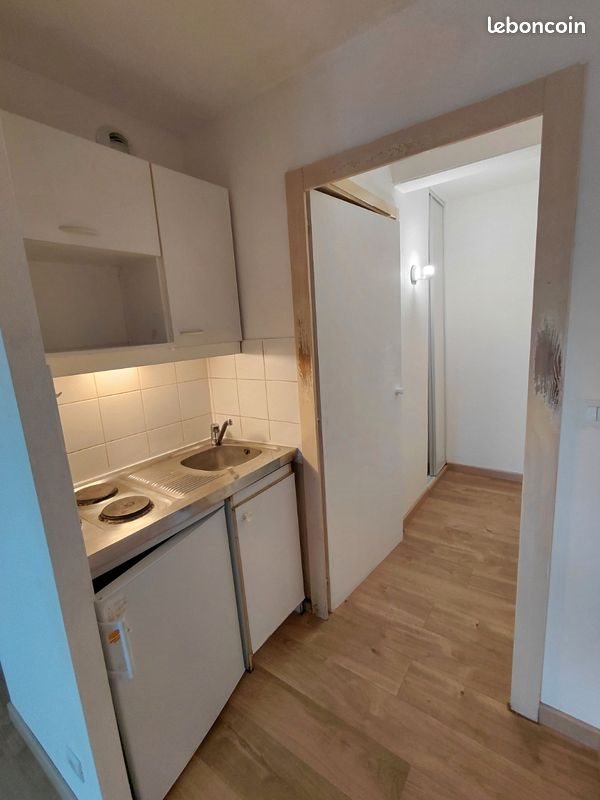 Appartement à louer, 29m², Mulhouse