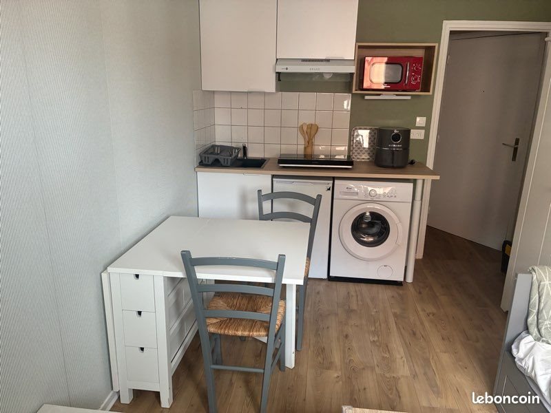 Appartement à louer, 16m², Calais