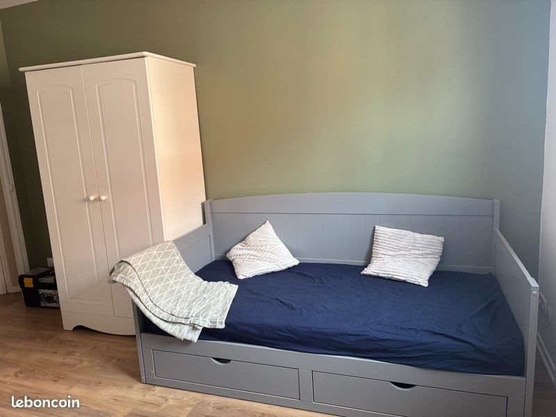 Appartement à louer, 16m², Calais