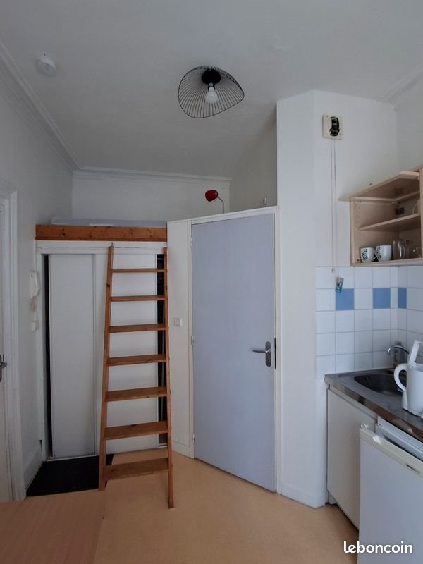 Appartement à louer, 12m², Angers