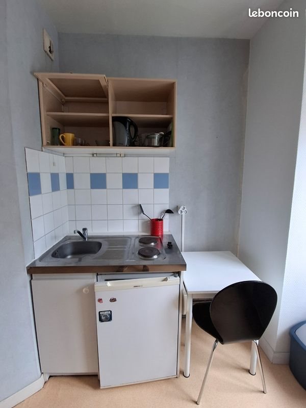 Appartement à louer, 12m², Angers