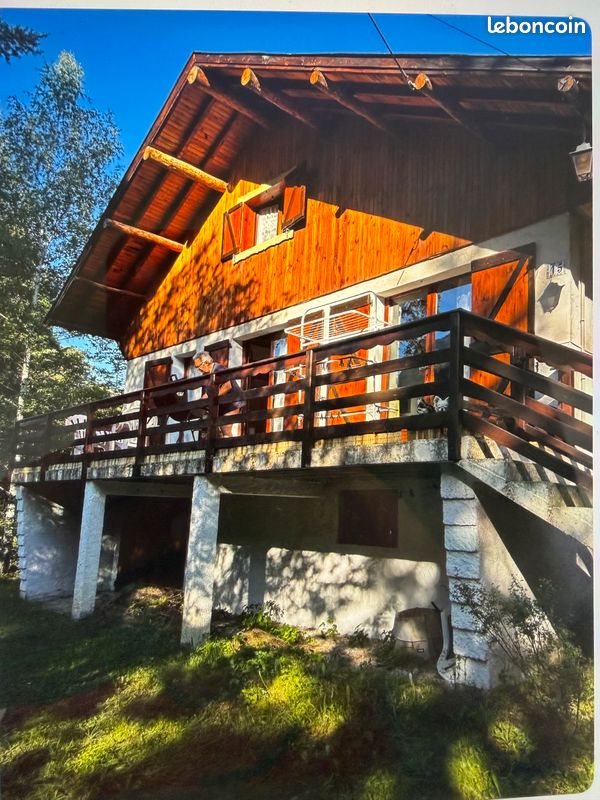 Maison à vendre, 90m², Beauvezer
