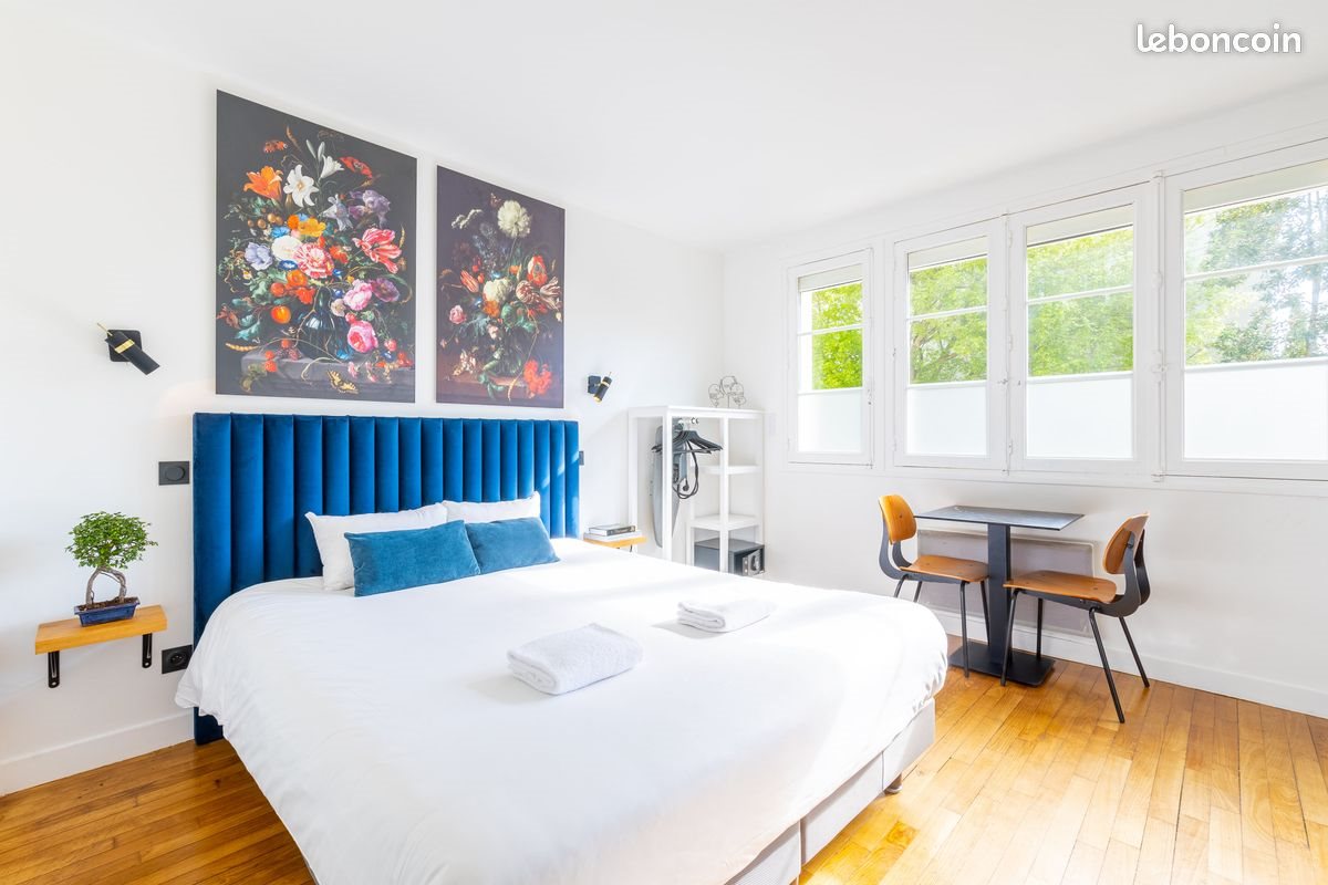 Appartement à louer, 17m², Rennes