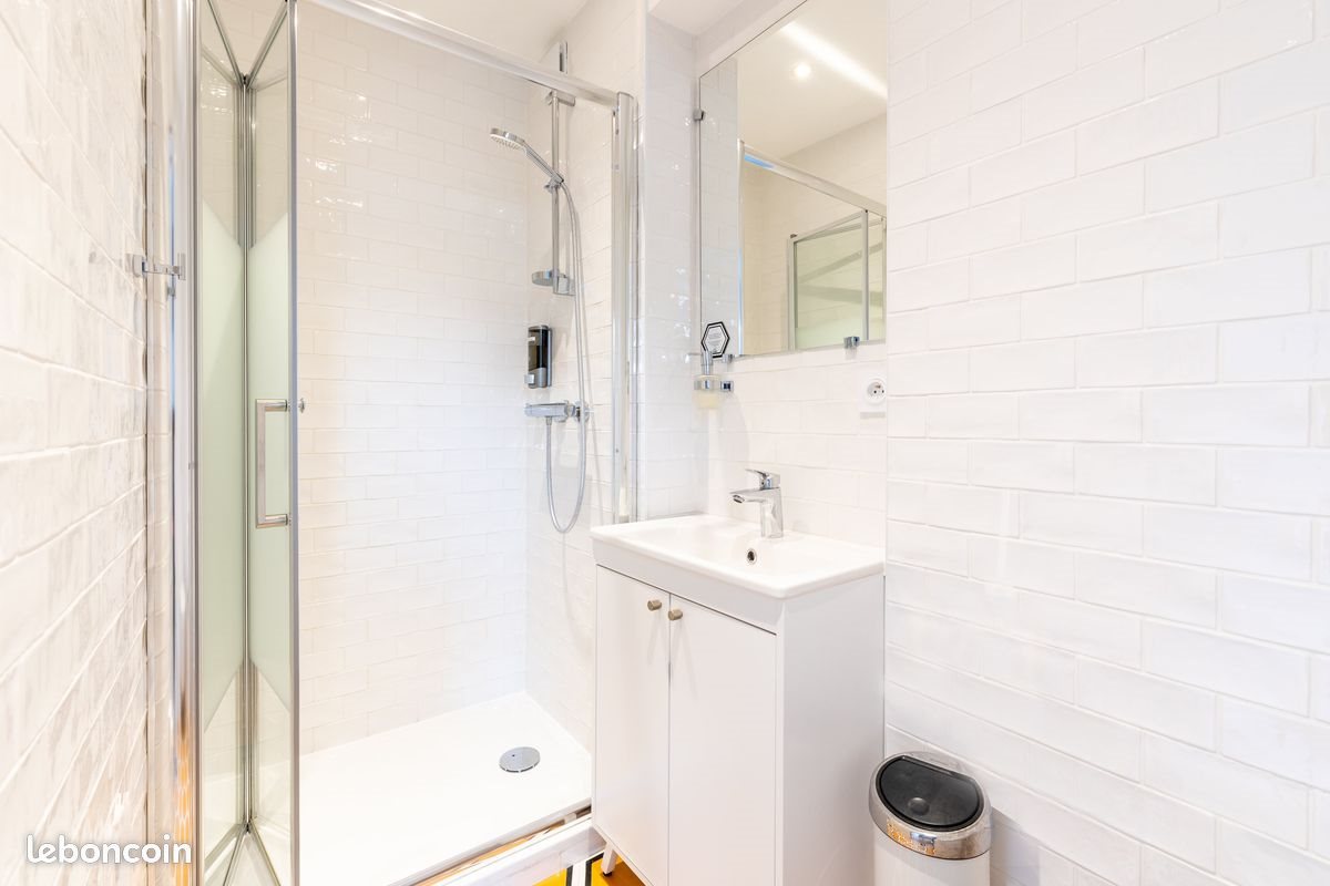 Appartement à louer, 17m², Rennes