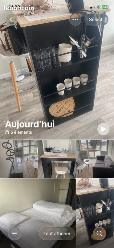 Appartement à louer, 35m², La Roche-sur-Yon