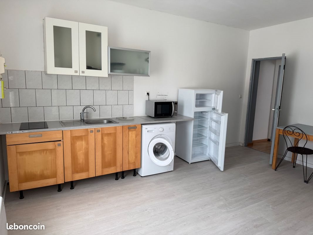 Appartement à louer, 53m², Marpent