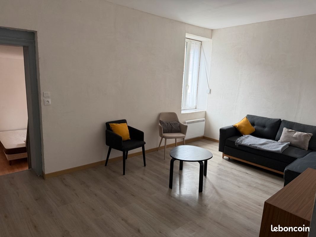 Appartement à louer, 53m², Marpent