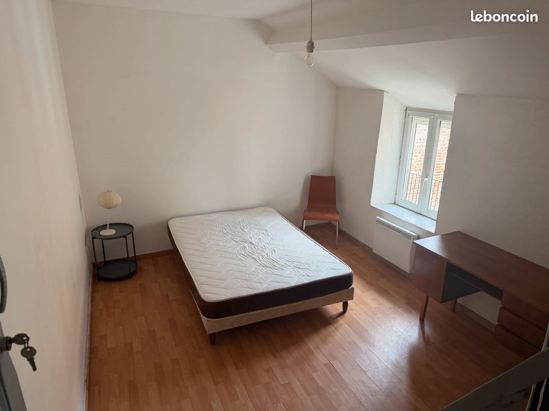 Appartement à louer, 53m², Marpent