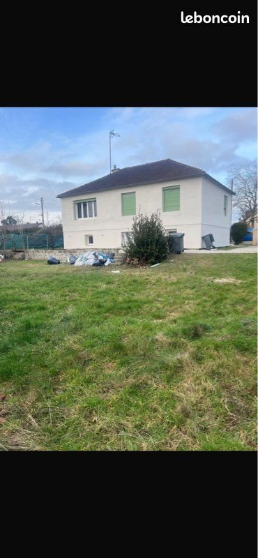 Maison à vendre, 130m², Beauvais