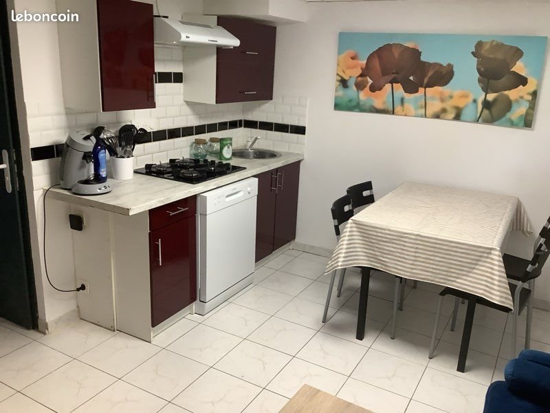 Appartement à louer, 30m², Puy-l'Evêque