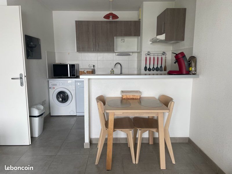 Appartement à louer, 41m², Bruges