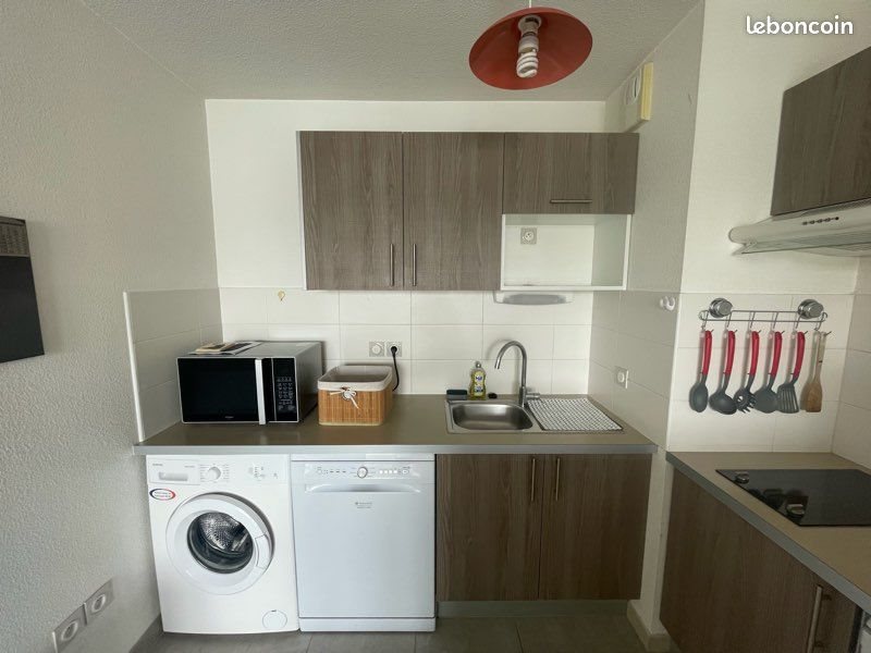 Appartement à louer, 41m², Bruges