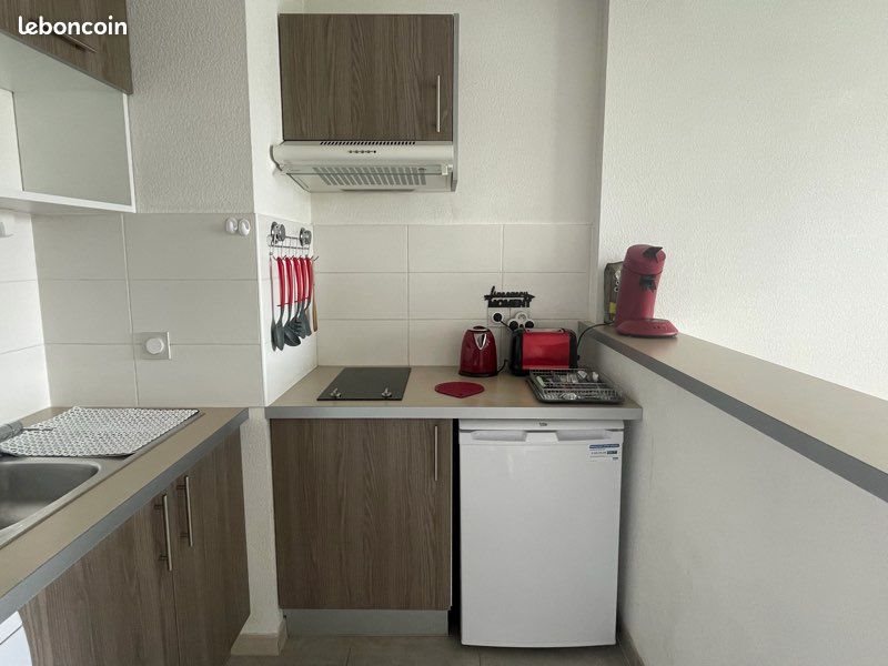Appartement à louer, 41m², Bruges