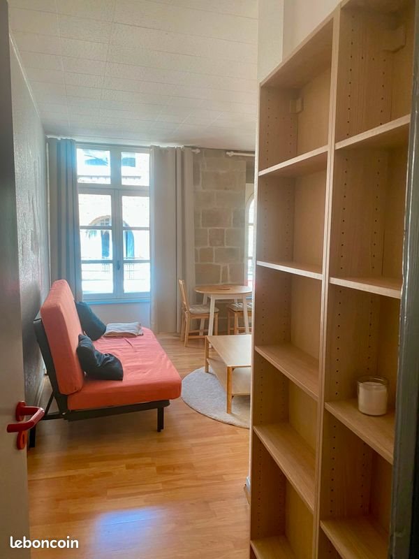 Appartement à louer, 47m², Saint-Brieuc