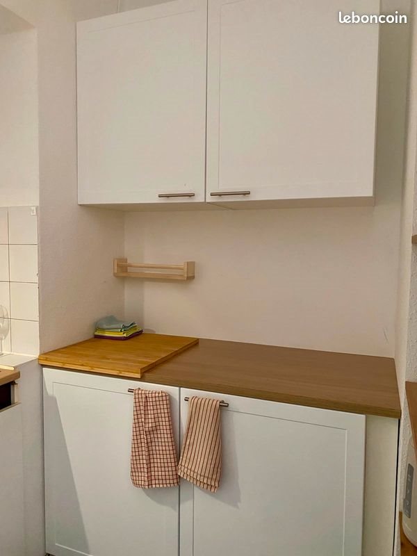 Appartement à louer, 47m², Saint-Brieuc