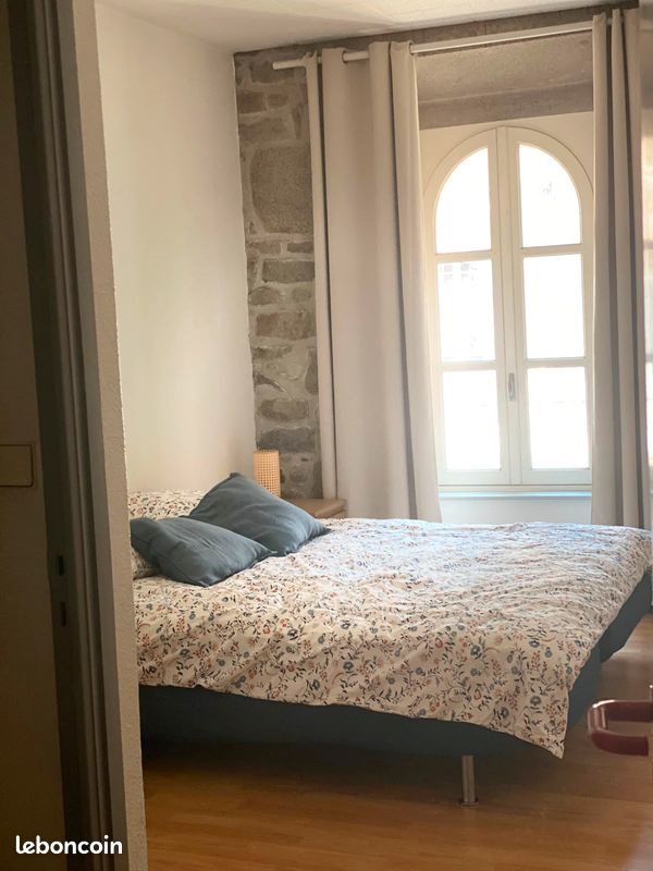 Appartement à louer, 47m², Saint-Brieuc