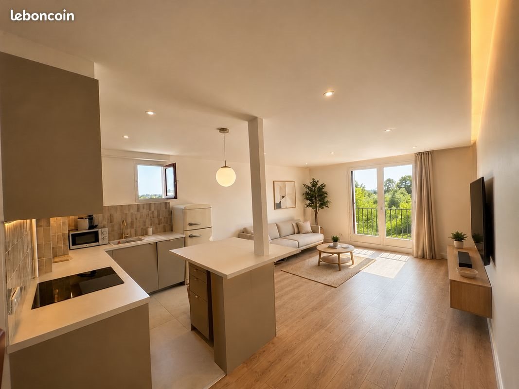 Appartement à vendre, 51m², Saint-Maur-des-Fossés