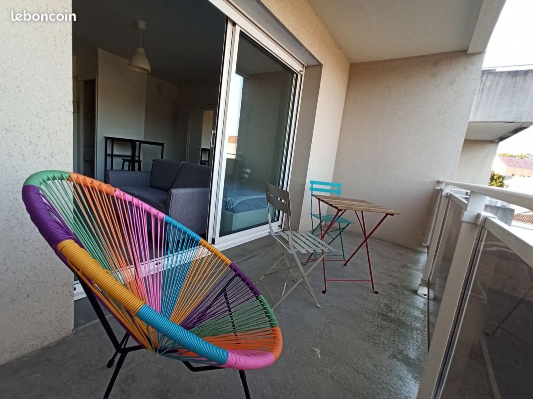 Appartement à louer, 21m², Cholet