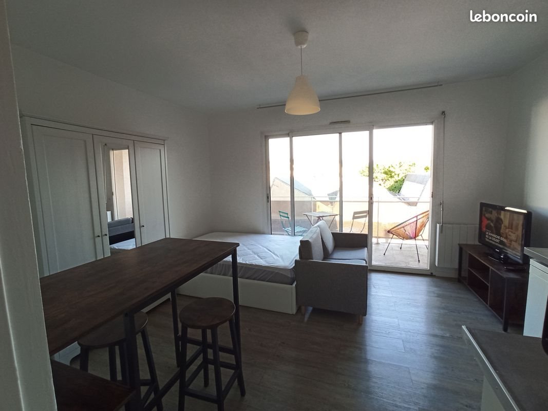 Appartement à louer, 21m², Cholet