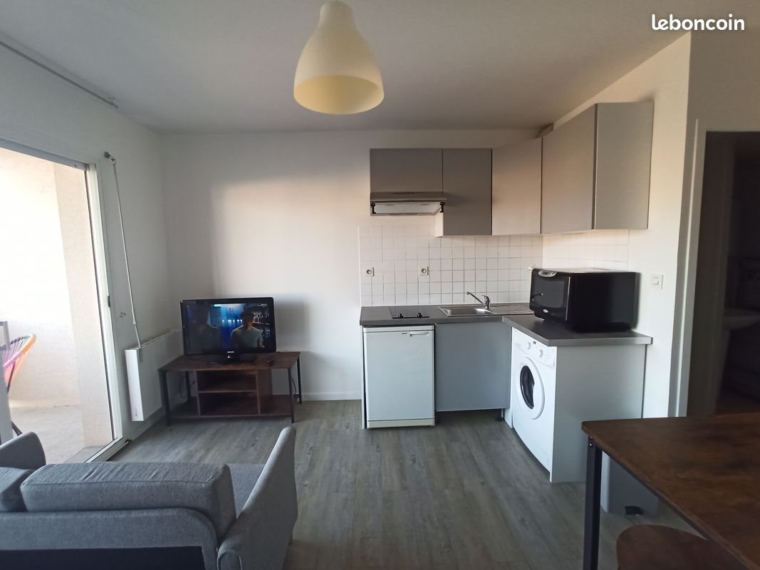Appartement à louer, 21m², Cholet