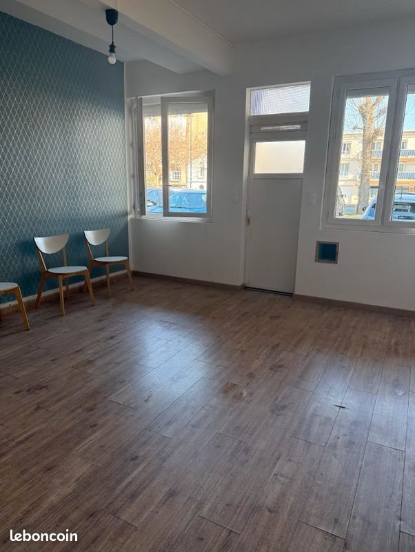 Appartement à louer, 45m², Le Havre