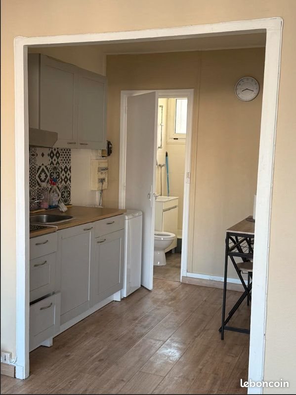 Appartement à louer, 45m², Le Havre