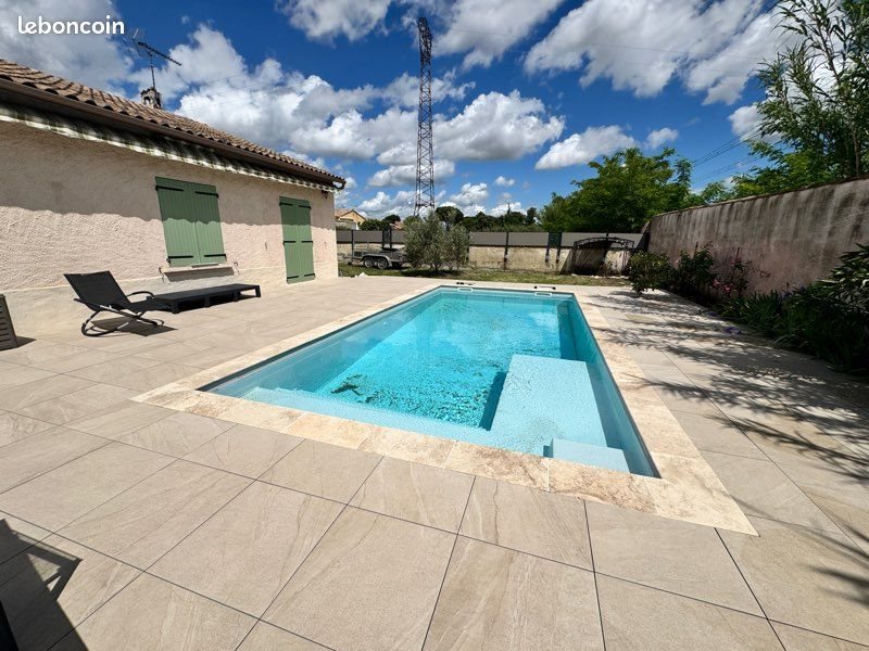 Maison à vendre, 85m², Marguerittes