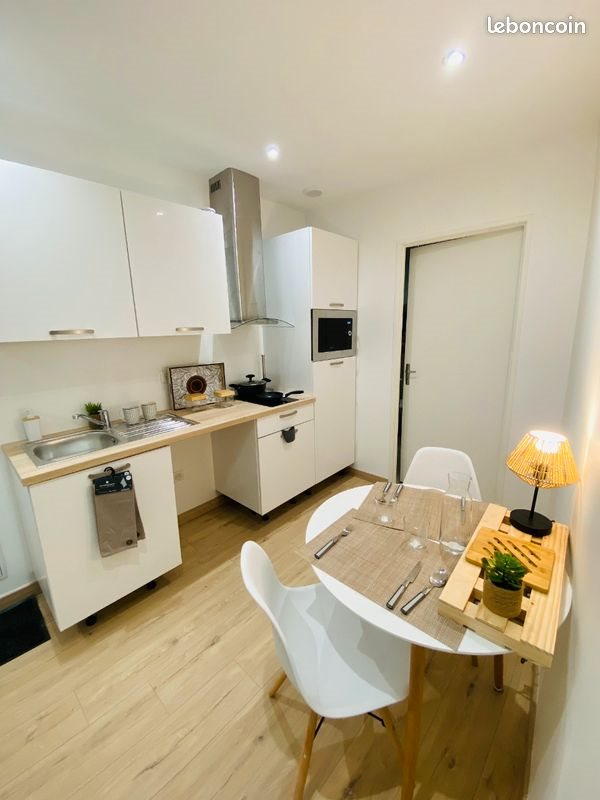 Appartement à louer, 20m², Paray-le-Monial