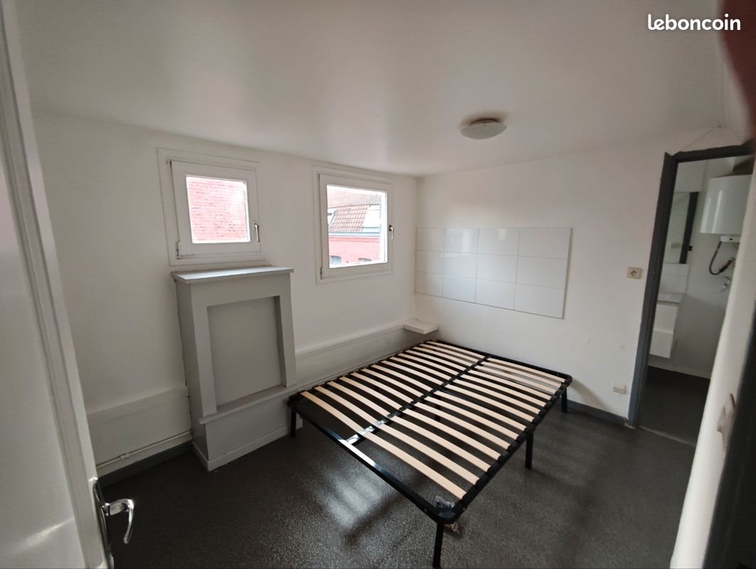Appartement à louer, 30m², Lille