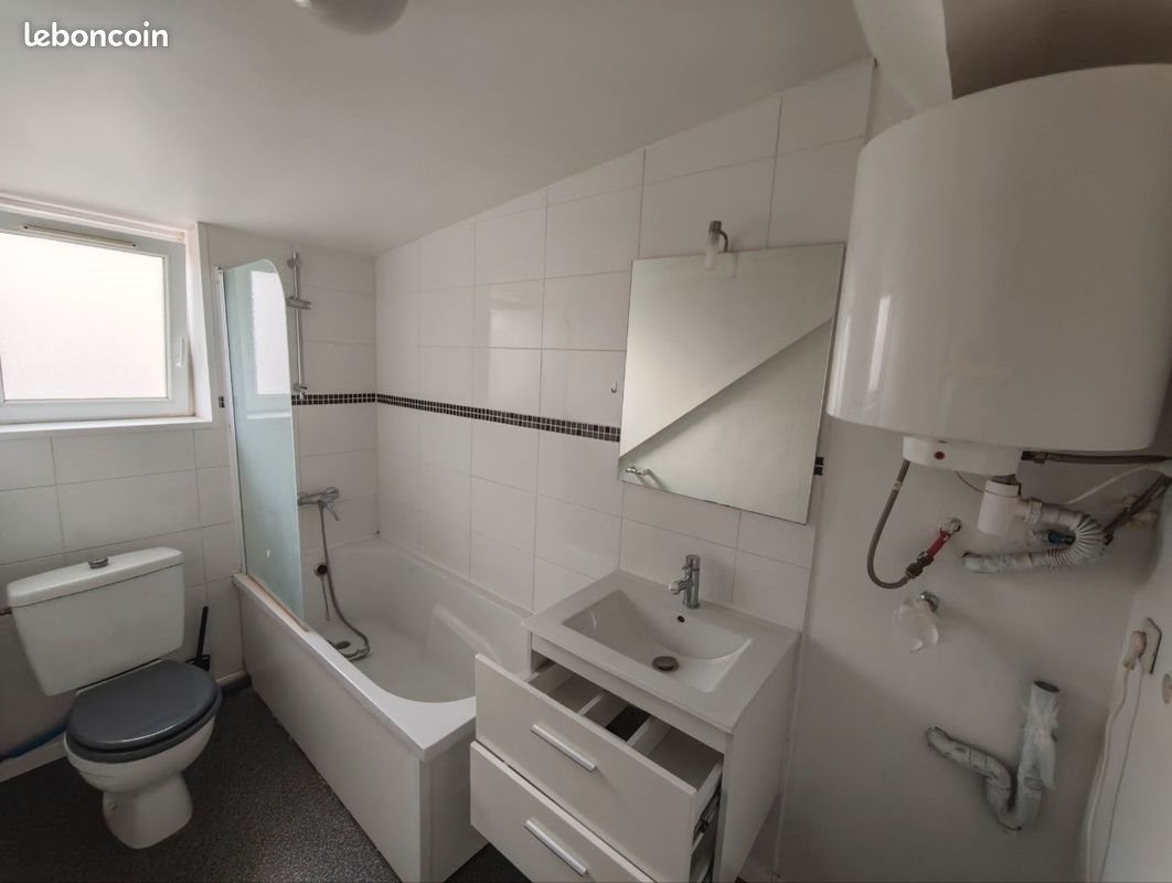 Appartement à louer, 30m², Lille