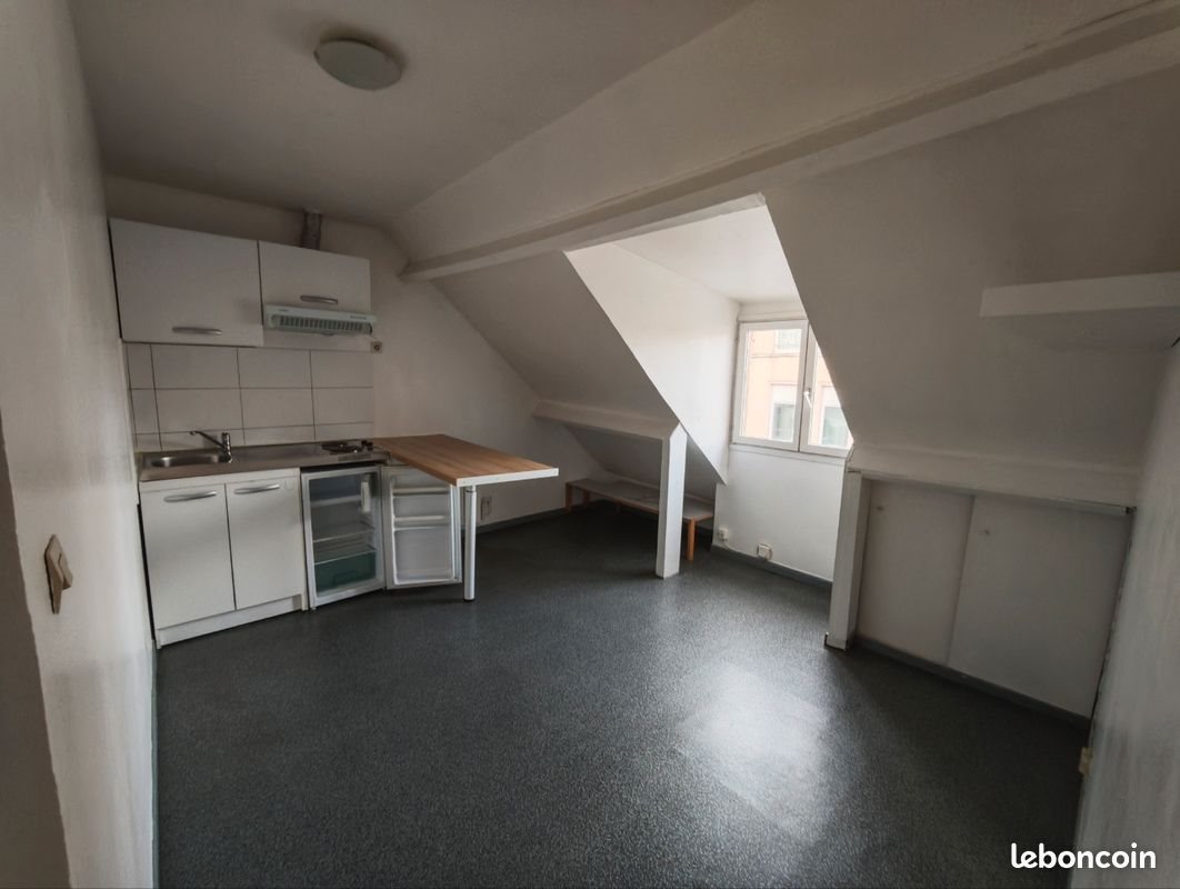 Appartement à louer, 30m², Lille