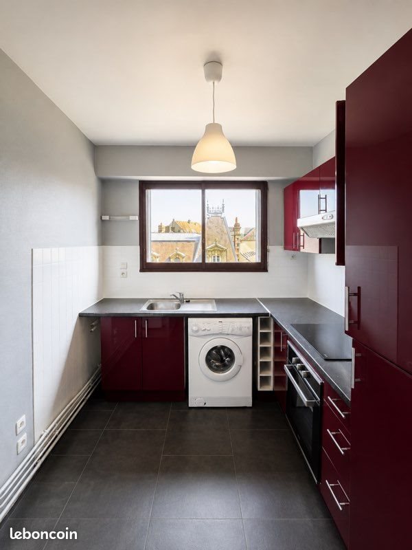 Appartement à louer, 40m², Alençon