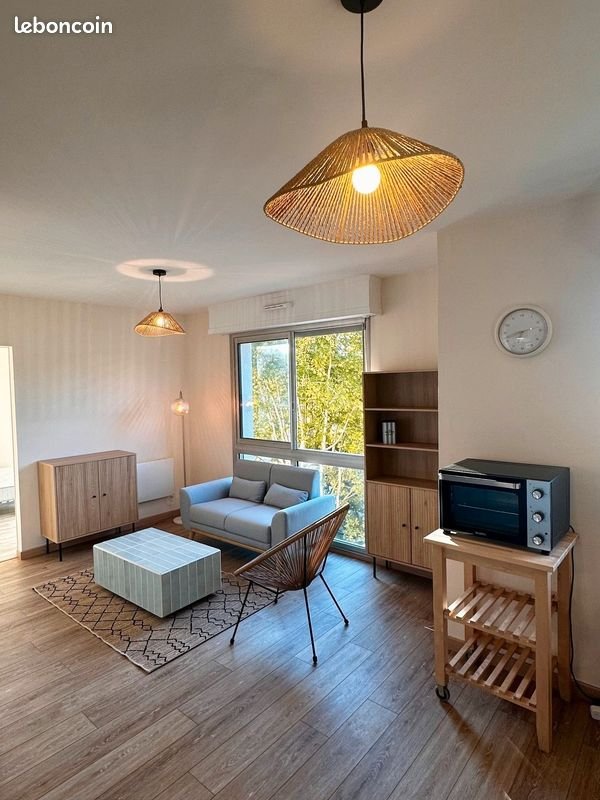Appartement à louer, 39m², Cholet