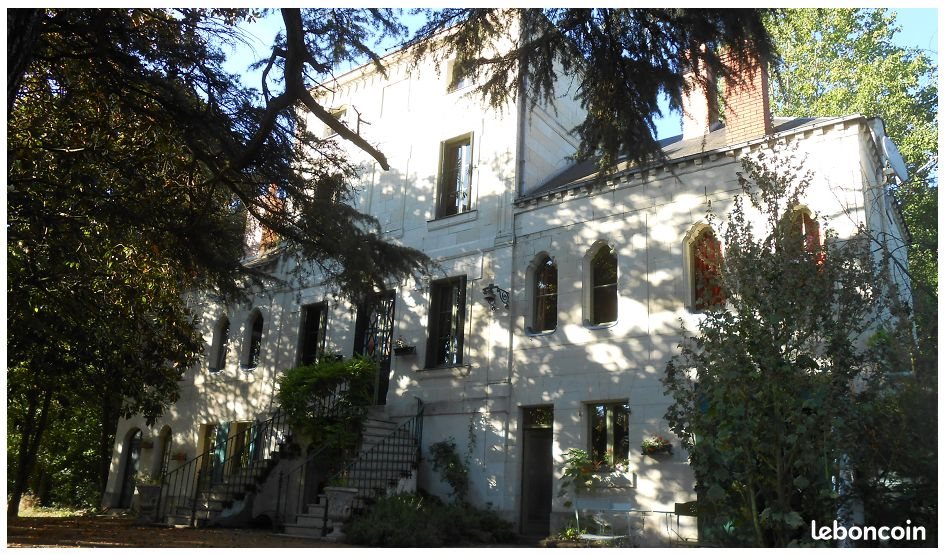 Maison à vendre, 385m², Saumur