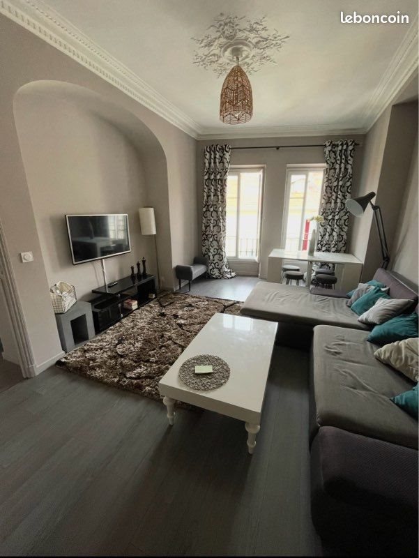 Appartement à vendre, 65m², Nice